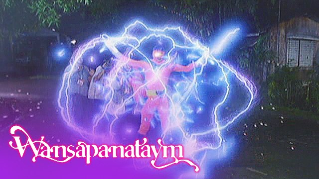 Wansapanataym: Kuryente Kid saves Penelope