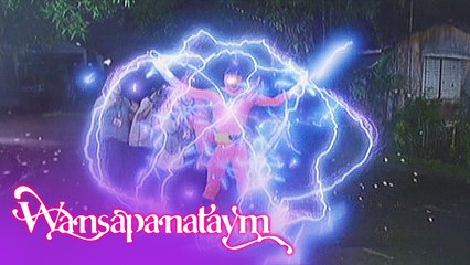 Wansapanataym: Kuryente Kid saves Penelope