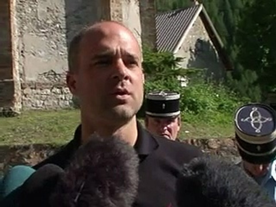 Hautes-Alpes: les corps de 6 alpinistes retrouvés à 2.700 mètres