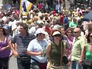 Grèce: la contestation durcit face à la perspective du vote