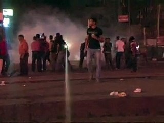 Egypte: violents affrontements au Caire dans un climat politique tendu