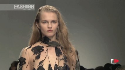 BLUMARINE Spring Summer 2016 Full Show Milan by Fashion Channel