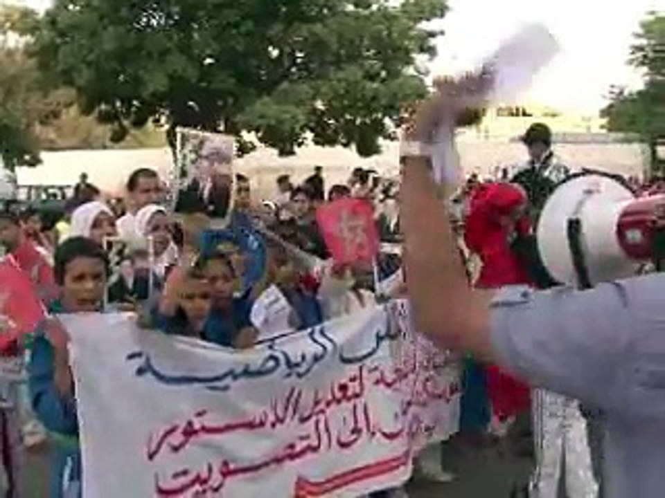 Le Journal vidéo du vendredi 1er juillet 2011, édition de 12H00