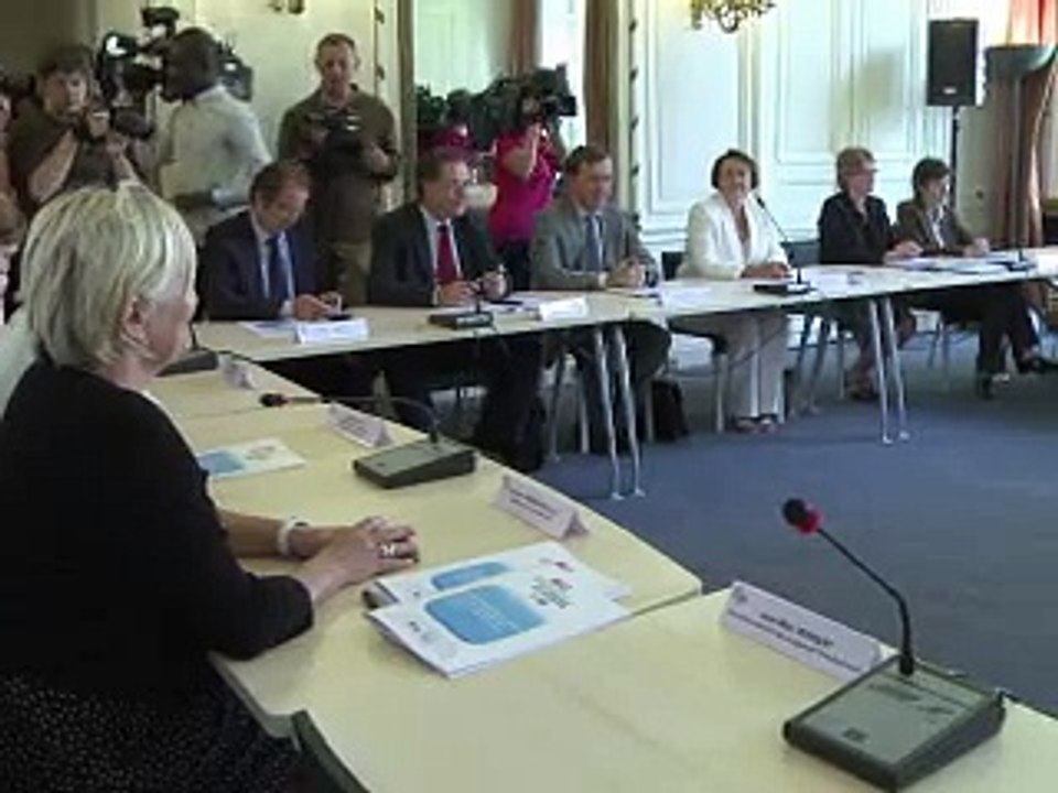 Chatel entend aller vite pour raccourcir les vacances d'été