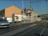 Un train de marchandises attaqué dans les quartiers Nord de Marseille