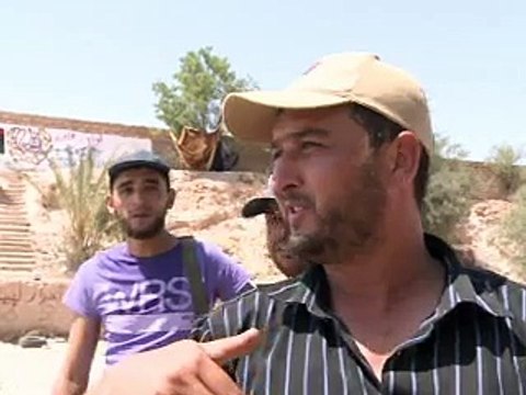 Libye: les rebelles consolident leurs positions près d'Al-Assabaa