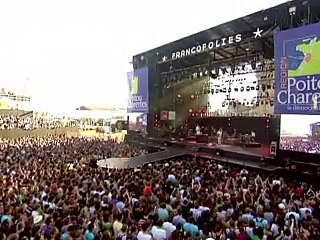David Guetta en clôture des Francofolies, qui battent leur record