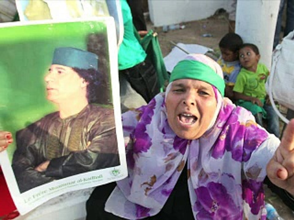 Le Journal vidéo du dimanche 17 juillet 2011, édition de 18H00