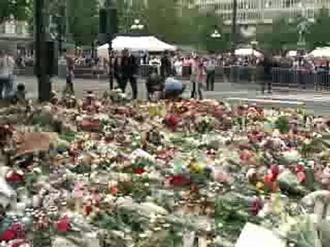 Le Journal vidéo du lundi 25 juillet 2011, édition de 18H00.