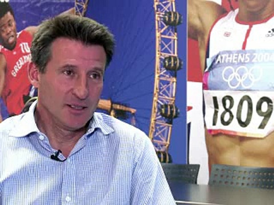 JO-2012: A Londres, l'optimisme et la confiance règnent à un an des Jeux