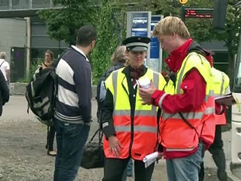 Le Journal vidéo du mercredi 27 juillet 2011, édition de 18H00