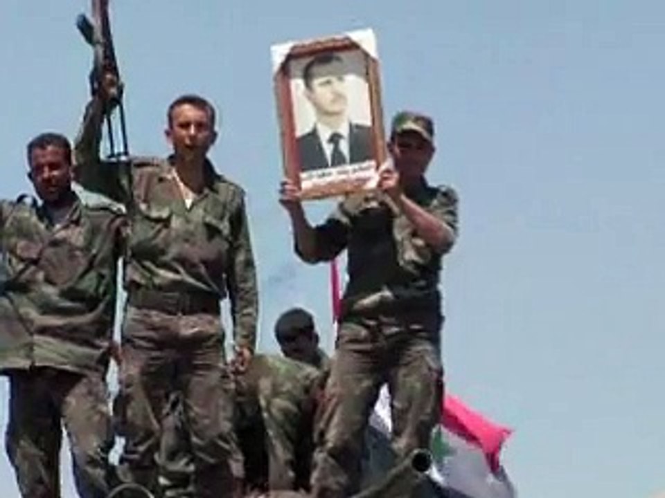 Syrie: Bachar al-Assad reconnaît des "erreurs"