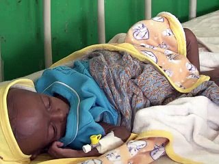 Famine en Somalie: chiffres "effroyables" sur la mortalité infantile