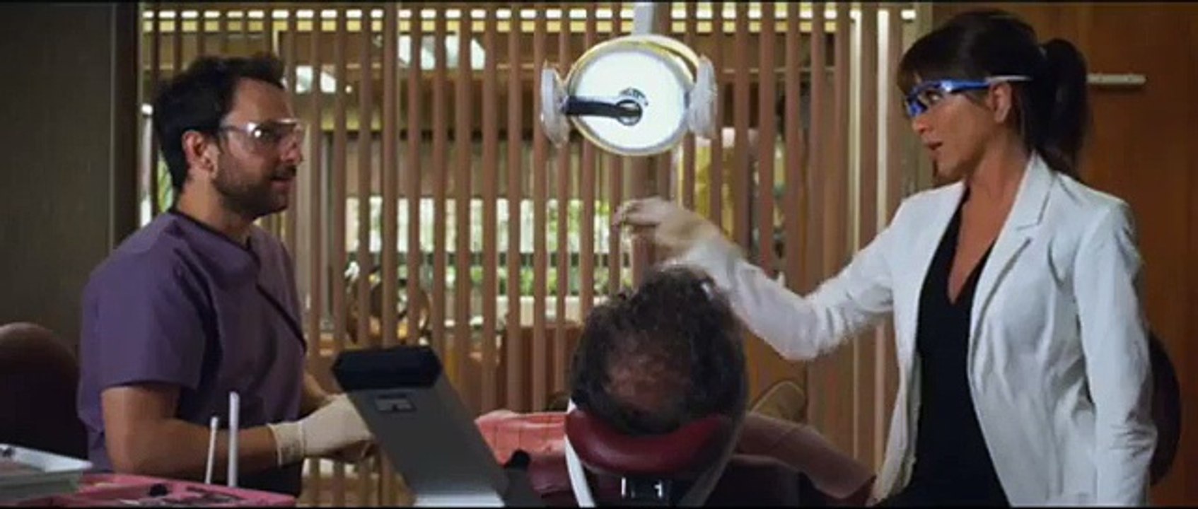 Extrait de "Comment tuer son boss ?" avec Jennifer Aniston