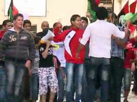 Libye: les rebelles percent à Zawiyah, au sud-ouest de Tripoli