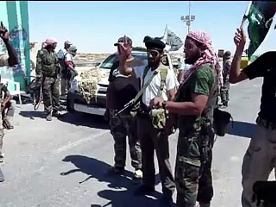 Libye: les rebelles assurent apercevoir la fin du tunnel