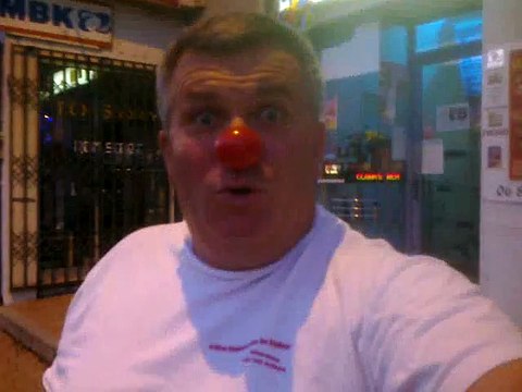 spectacle Drôme Ardèche clown troupe les Okazou's