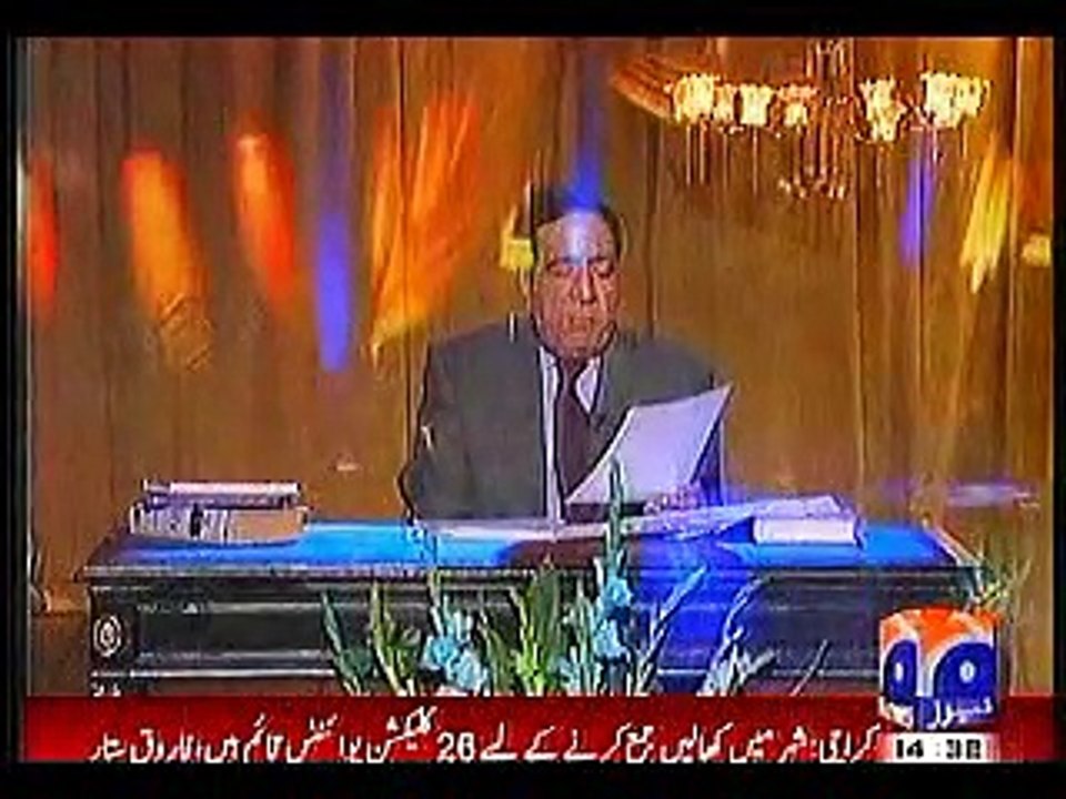 Ba Zuban e Qasmi, Eid Special, 25 September, 2015_clip2