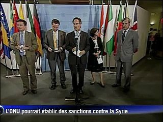 Syrie: trois tués et 16 blessés dans le sud lors d'une journée test pour les opposants