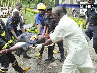 Le Journal vidéo du vendredi 26 août 2011, édition de 18H00