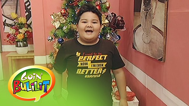 Goin’ Bulilit: Christmas gifts