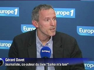 Affaire Bettencourt: la juge Prévost-Desprez accuse Sarkozy, démenti de l'Elysée et de Fillon