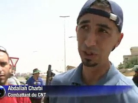 Libye: combats à Bani Walid, un des derniers bastions pro-Kadhafi