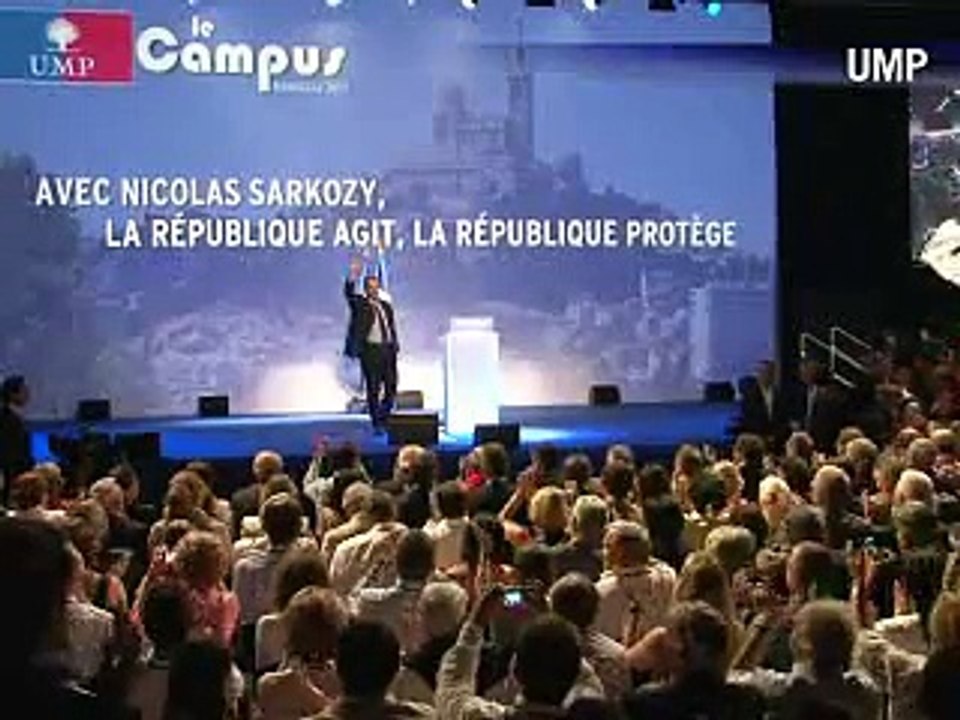 Le Journal vidéo du dimanche 4 septembre 2011, édition de 18H00.