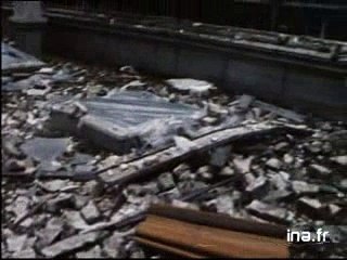 Attentat contre Le Pen - 1976 - archives INA