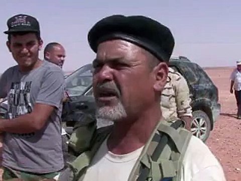 Libye: Bani Walid, possible cache de Saadi Kadhafi, au coeur de tractations