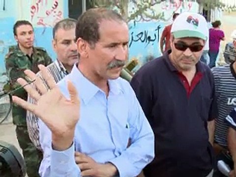 Libye: la menace plane sur Bani Walid possible repaire de proches de Kadhafi