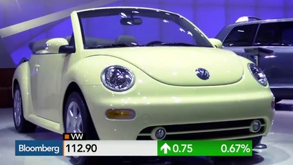 VW Overhaul Set to Begin With Naming of New CEO