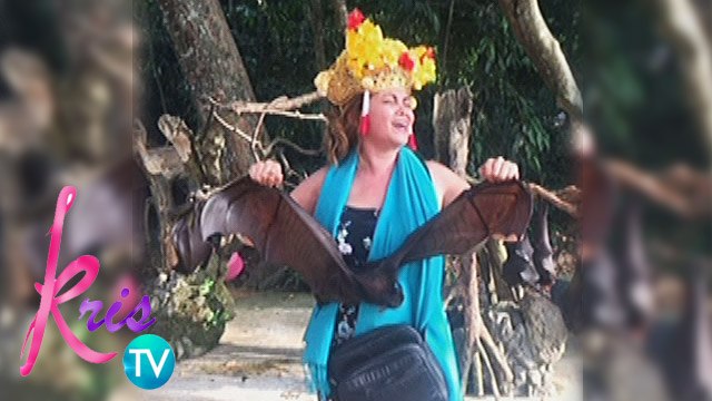 Kris TV: K loves travelling alone