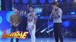 It's Showtime: Pastillas Girl's admirers play a game