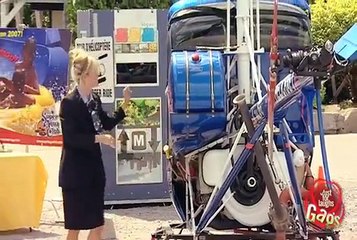 Alkollü helikopter pilotu - kamera şakası