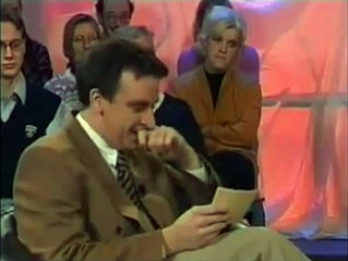 RUDE INTERVIEWER LAUGHS AT DISABLED PEOPLE