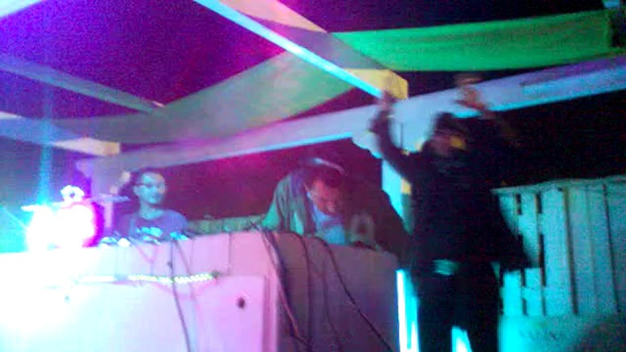 Dj Fonzie Ciaco in the mix@ One Day Beach Club part 4 12-09-2015