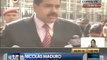 Maduro: Papa Francisco planteó una nueva diplomacia en la ONU