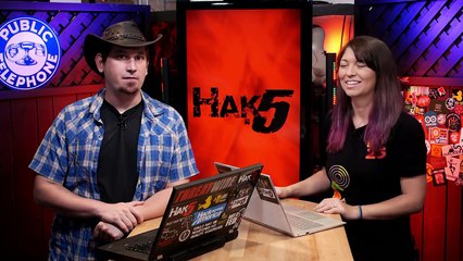 Refusing Decryption: Legal Consequences Explored - Hak5 1905