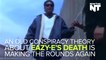 Rapper Frost Says Eazy E was Injected With HIV
