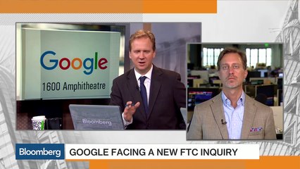 Google Faces FTC Scrutiny on Android App Approval