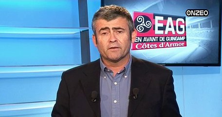 NEWS (EAG) : DUPLEX JOCELYN GOURVENNEC