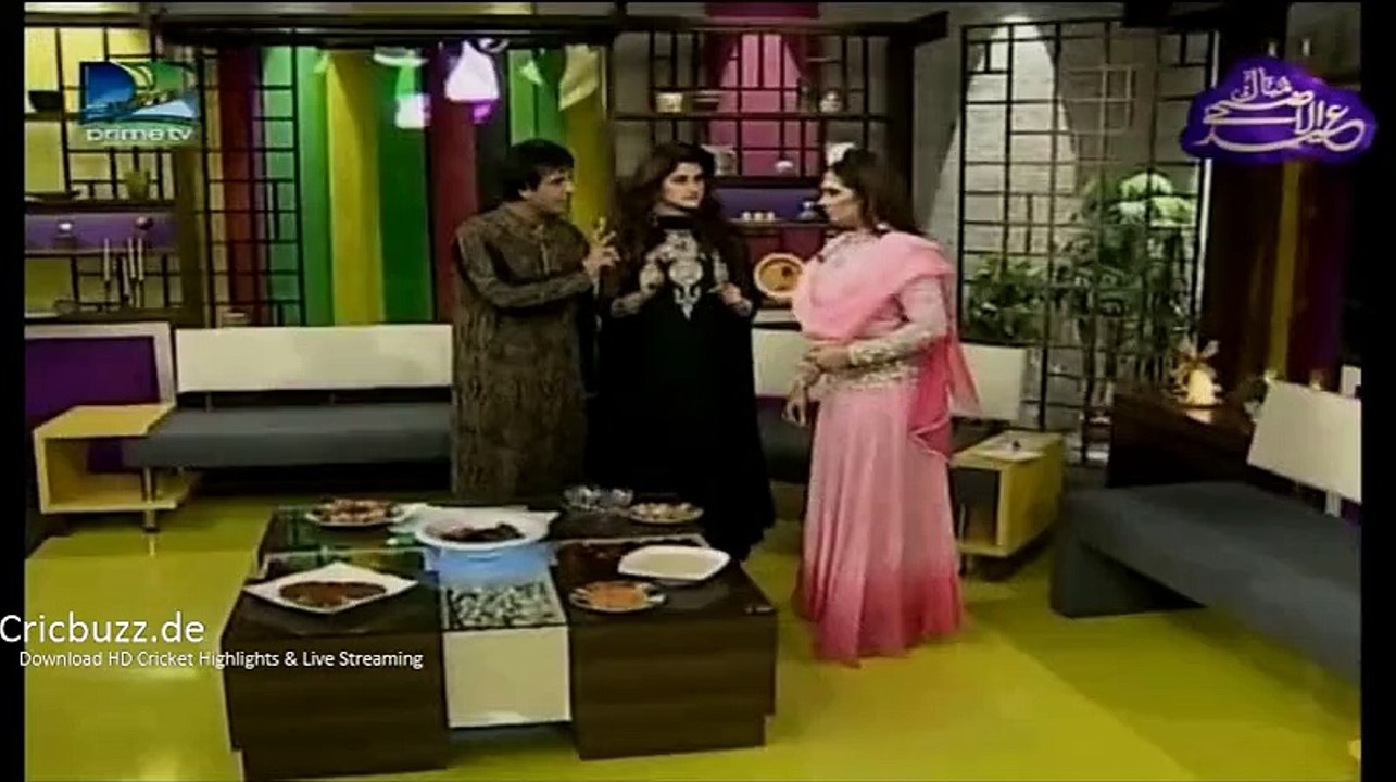 Morning Show Full Time Chachoor pan