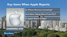 What to Expect When Apple Reports Its Earnings