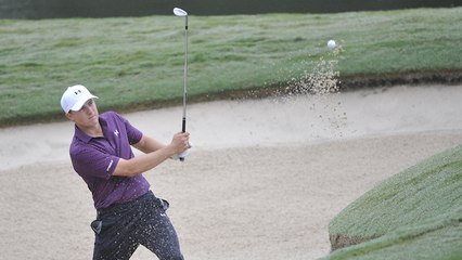 Spieth 3 Back at TOUR Championship