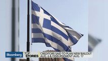 Financial Institutions in Greece Remain Closed