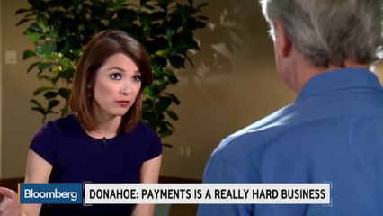EBay CEO Donahoe: PayPal Will Stay an Independent Company