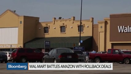 Amazon and Wal-Mart Go Head-to-Head Over 'Prime Day'