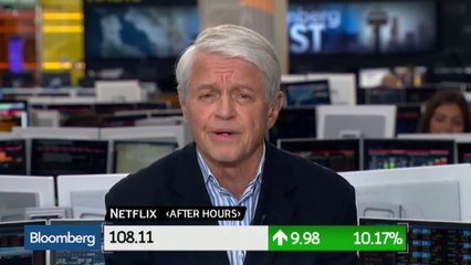 Netflix Is Taking a Page Out of the Greek Script: Bibb