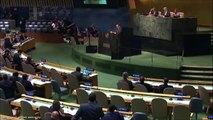 UN Speeches: Vietnamese President Truong Tan Sang